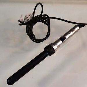 Zoe Professional Hair Curler Titanium Hair Curling Wand